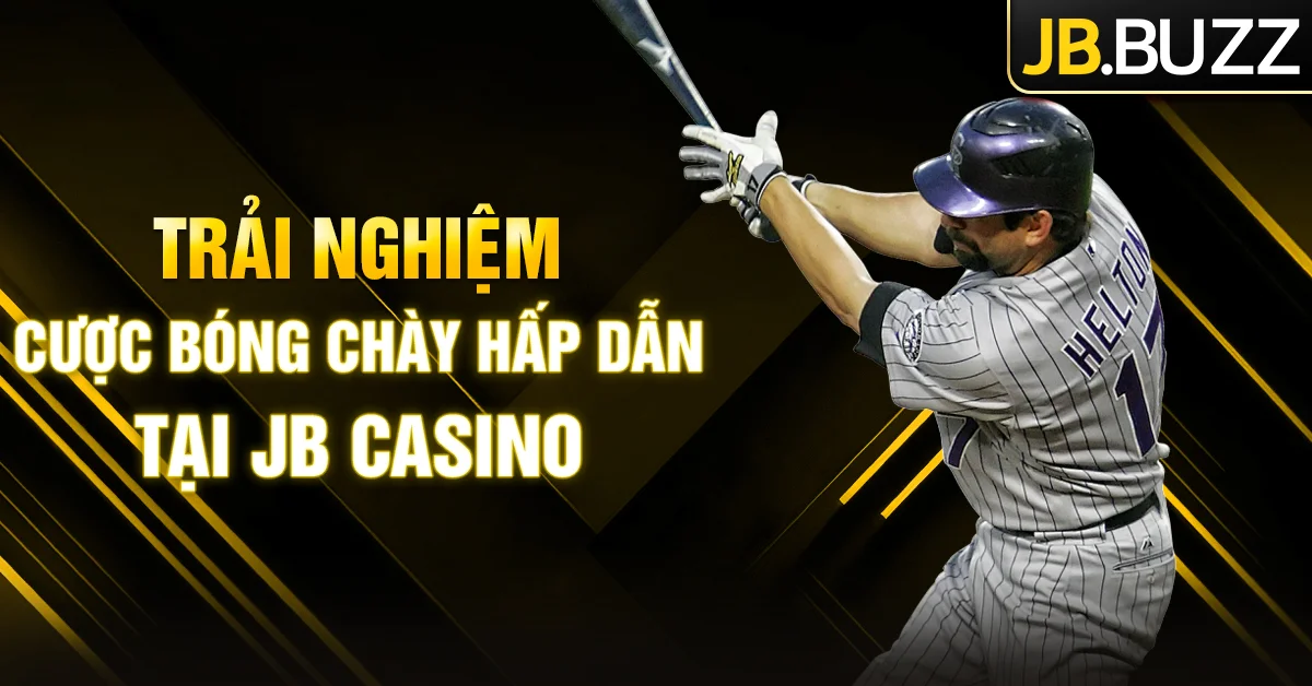 Cá cược bóng chày | Hướng dẫn cược và tối ưu lợi nhuận