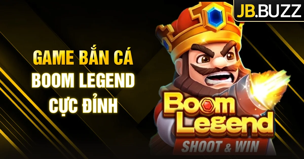 Boom Legend