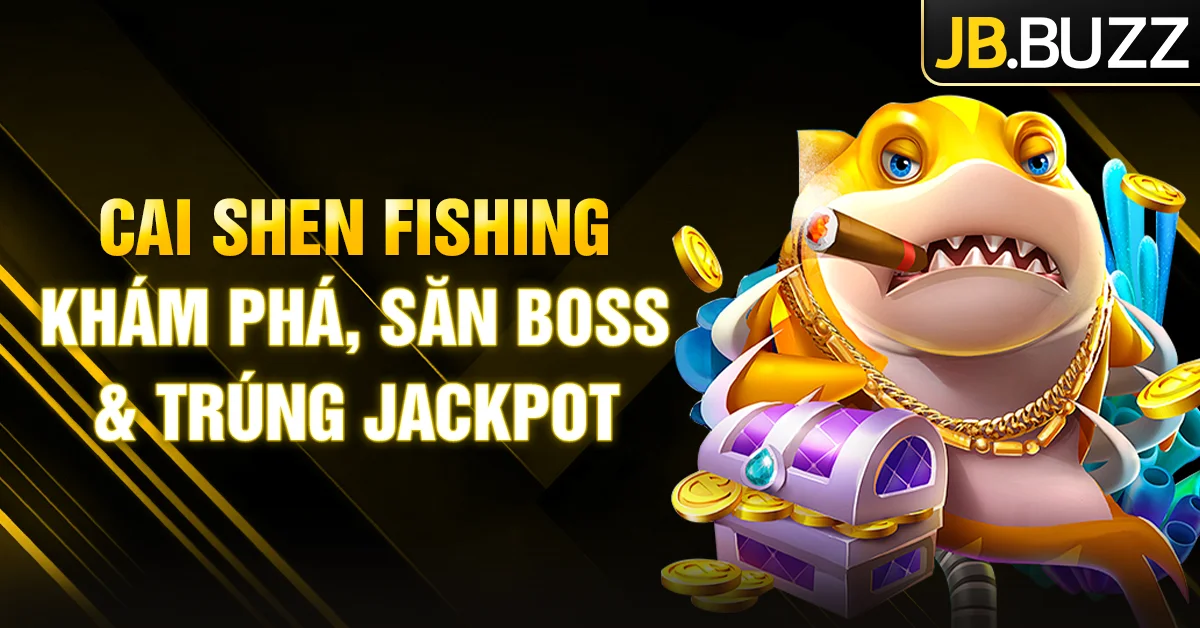 Cai Shen Fishing