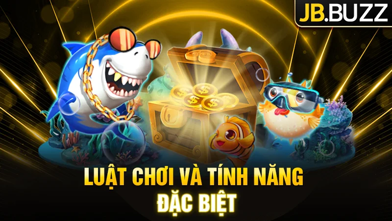 Chi tiết luật và cách chơi Cai Shen Fishing cho newbie