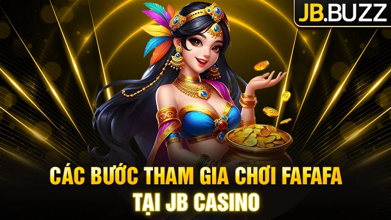 Chi tiết các bước tham gia nổ hũ tại nhà cái JB