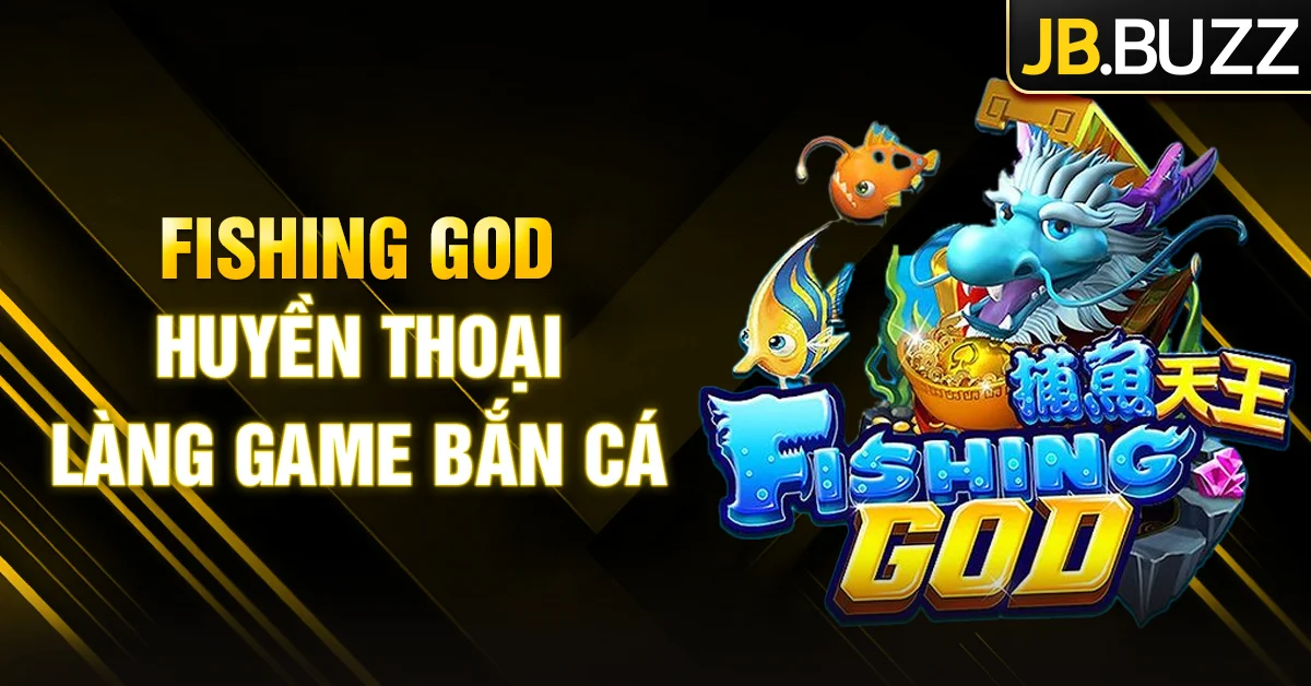 Fishing GOD