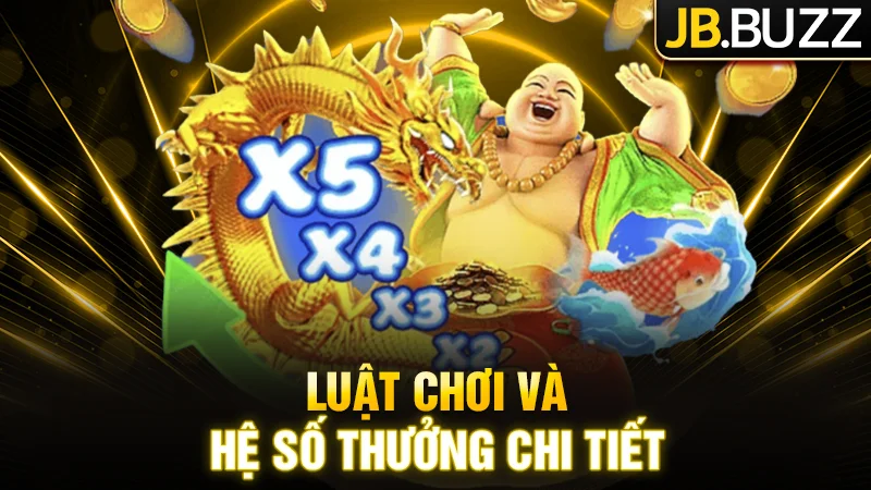 Luật và quy tắc chơi Fortune King Jackpot nên biết