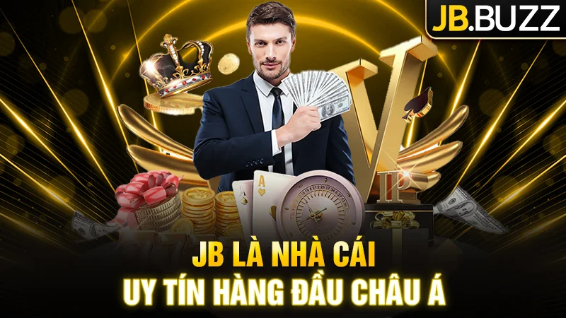 Nhà cái JB Casino - Uy tín hàng đầu Châu Á