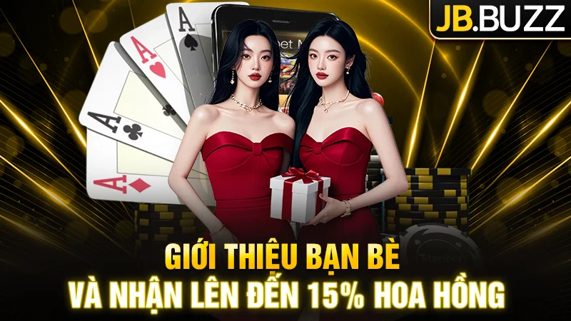Sự kiện Giới Thiệu Bạn Bè Và Nhận 1.000,00 US$+15% Hoa Hồng