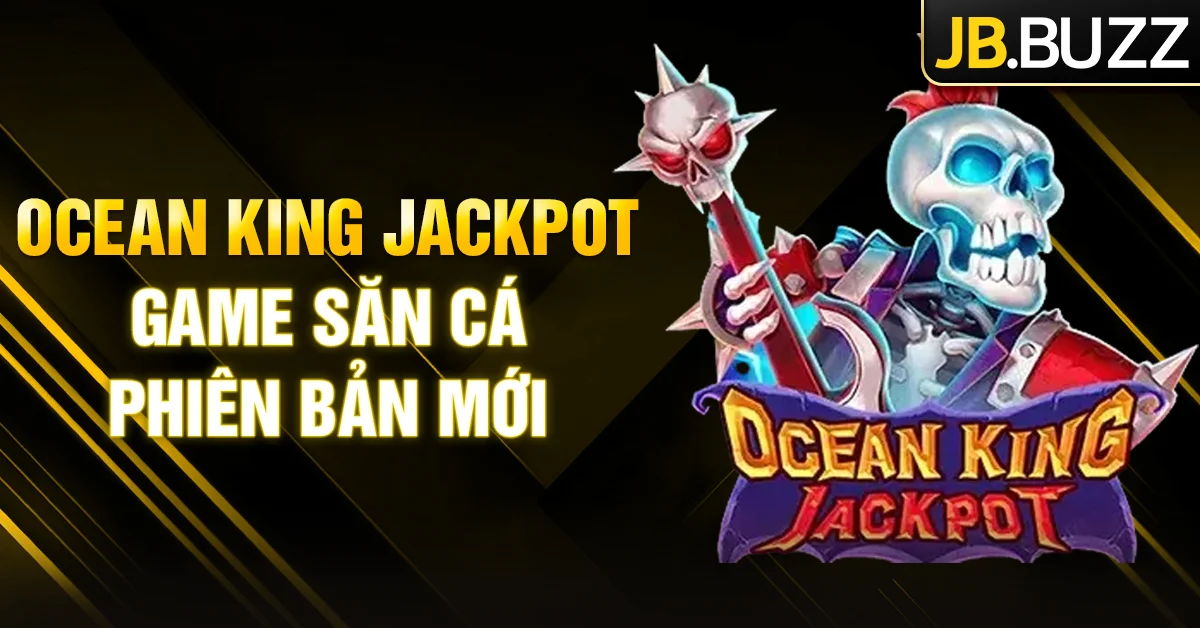 Ocean King Jackpot