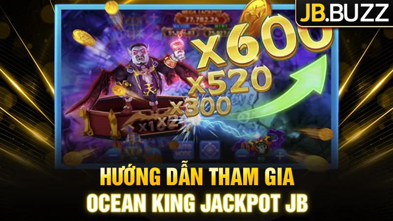 Từng bước giúp game thủ tham gia bắn cá trực tuyến
