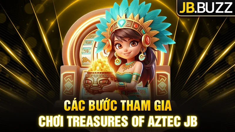 4 bước chơi game nổ hũ tại JB Casino