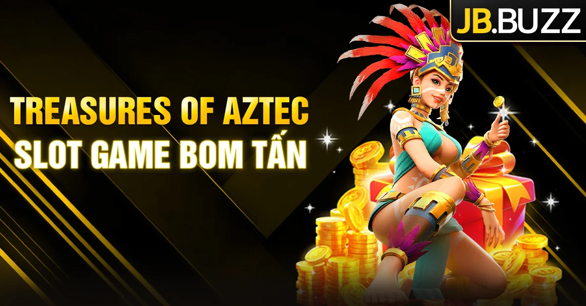 Treasures of Aztec