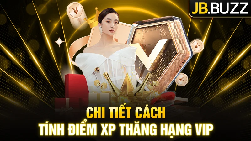 Chi tiết cách tính điểm XP khi thăng hạng 