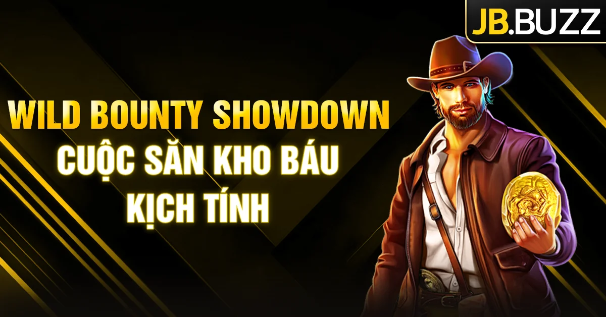Wild Bounty Showdown
