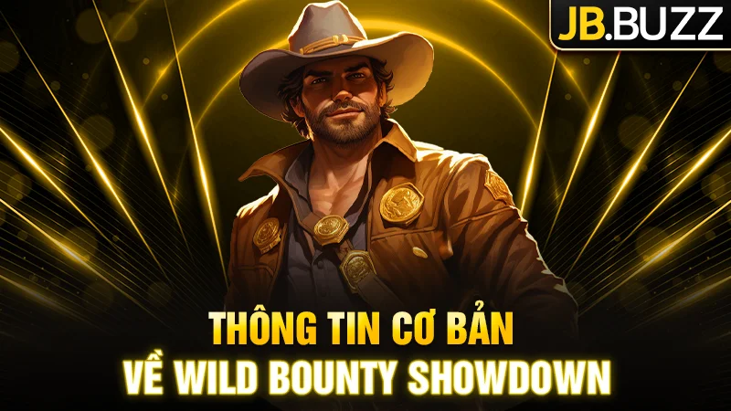 Thông tin cơ bản về slot Wild Bounty Showdown