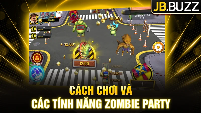 Cách chơi của game này như thế nào?