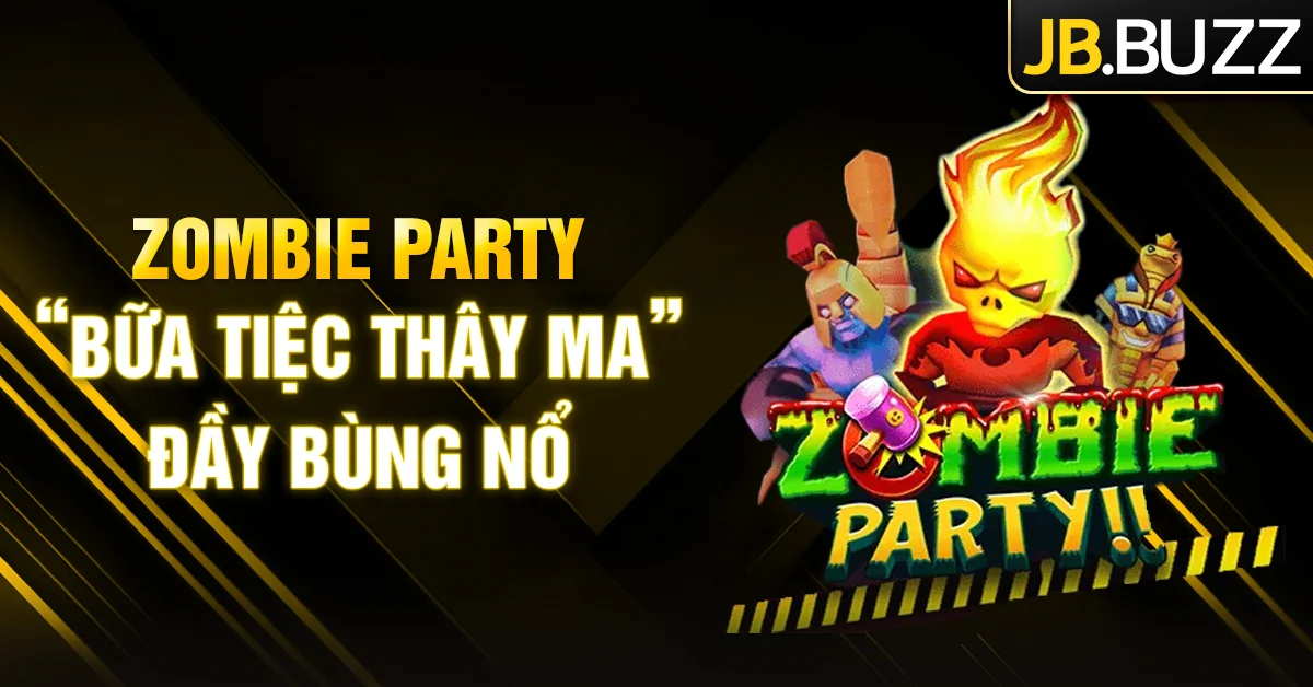 Zombie Party