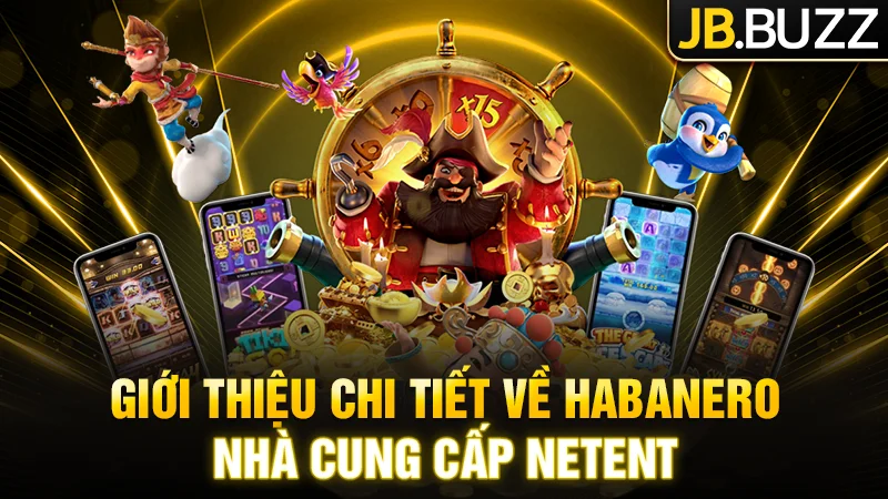 Giới thiệu chi tiết về nhà cung cấp Habanero