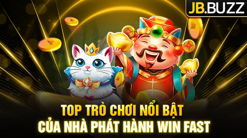 Các trò chơi của nhà phát hành Slots