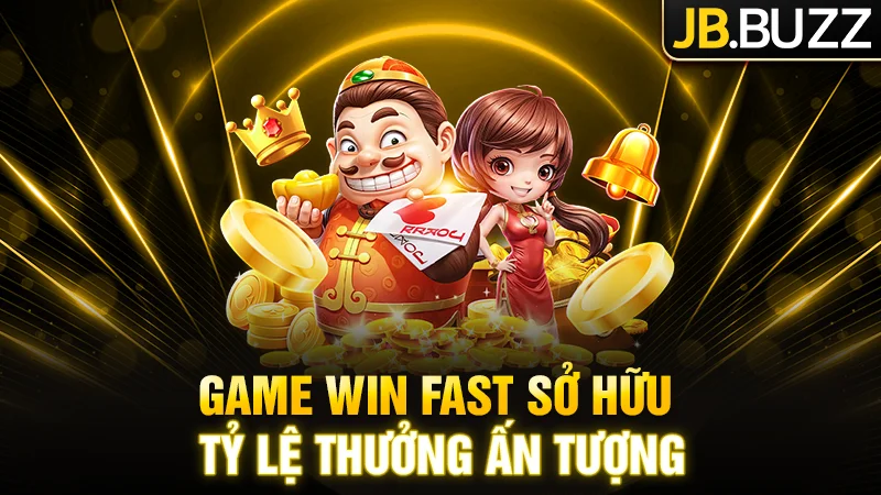 Game của nhà phát hành sở hữu tỷ lệ thưởng ấn tượng