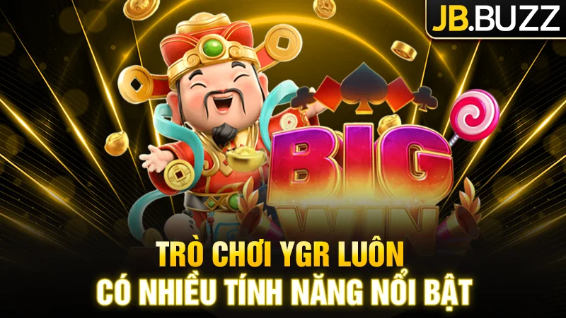 Trò chơi của nhà phát hành luôn có nhiều tính năng